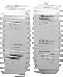 Thermostats; Thermostat Type: Economy Snap Action Thermostat; Style: Heat Only; Minimum Temperature (F): 50 0F; 50; Maximum Temperature: 90 0F; Maximum Temperature (F): 90; Minimum Voltage: 24 V; Maximum Voltage: 30 V; Amperage: 0.15 to 1.2 A; Thermostat